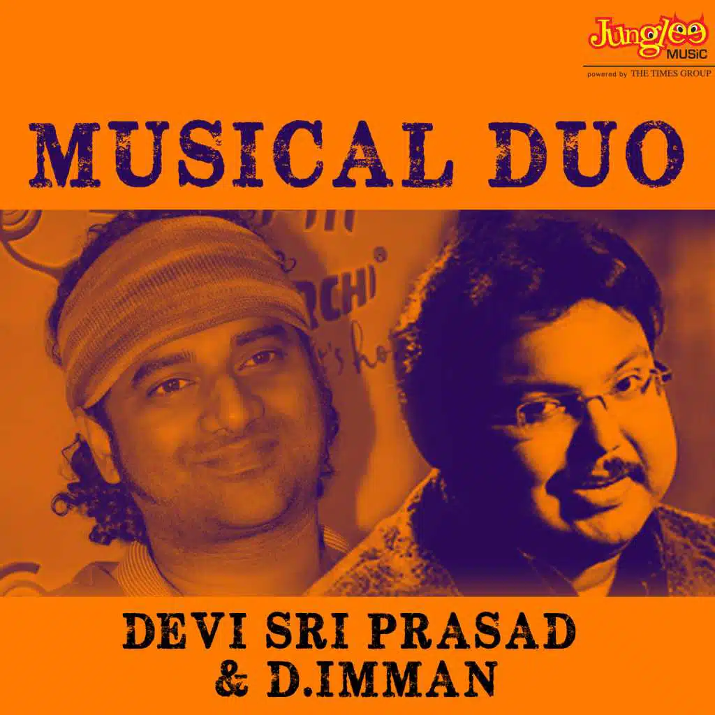 Pushpavanam Kuppusamy & Magizhini Manimaran