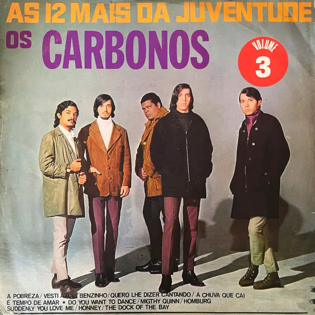 As 12 Mais da Juventude: Vol 3