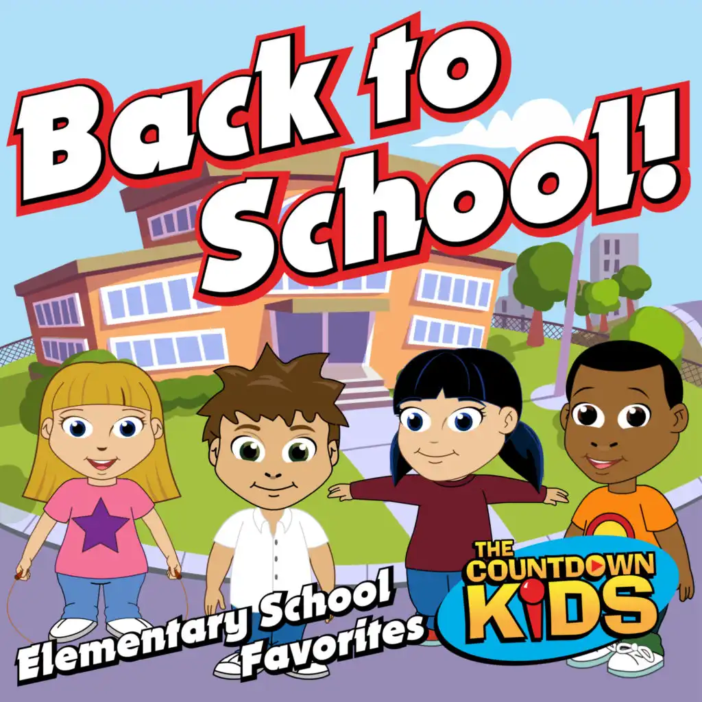 Back to School! (Elementary School Favorites)
