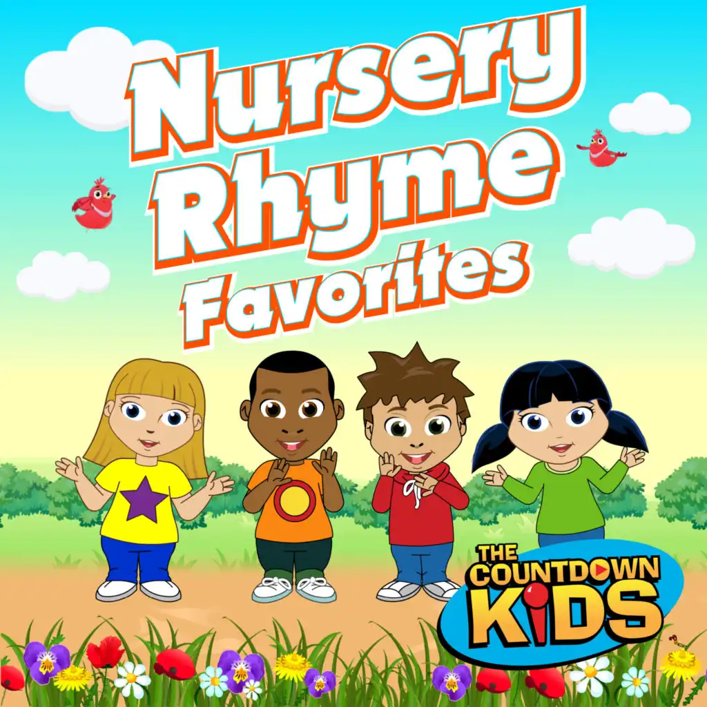 Nursery Rhyme Favorites