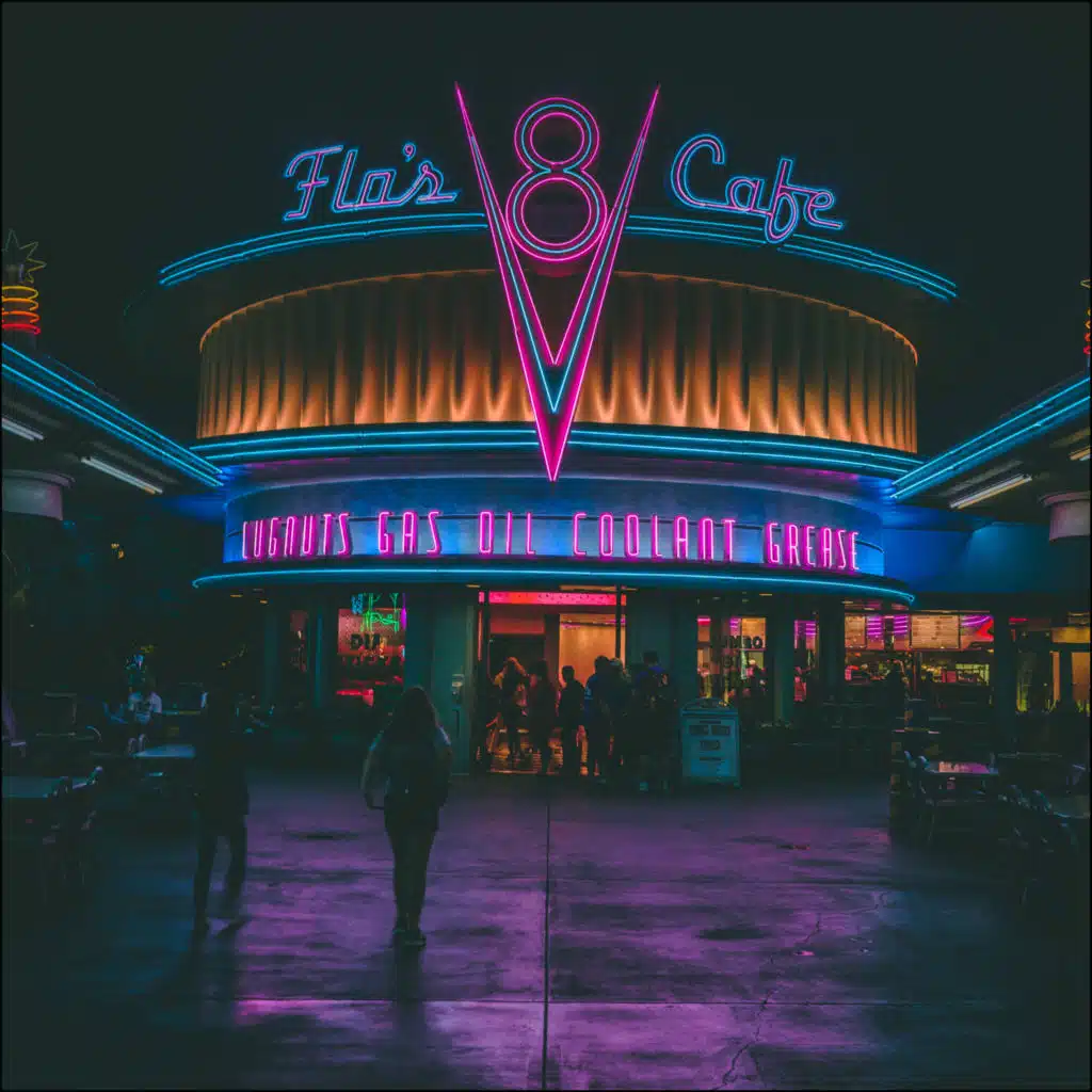 Sakura Sunset Sonata