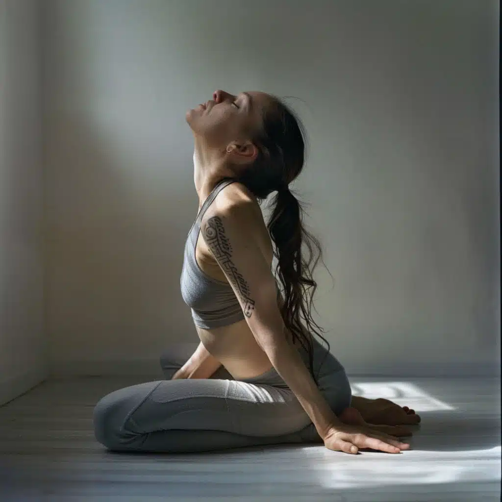 Yoga’s Flow in Harmonic Balance