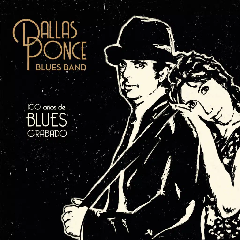 100 Años de Blues Grabado