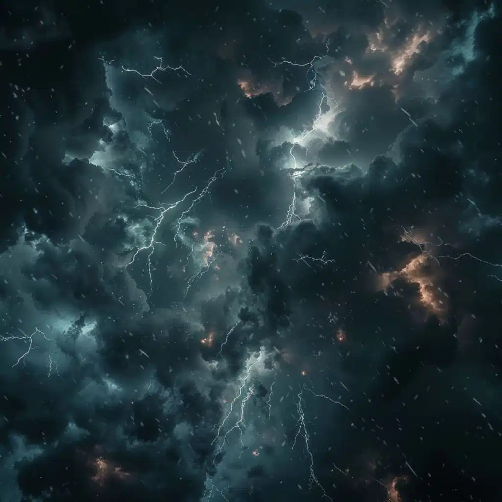 Tranquil Thunder Soundscapes for Sleep Comfort