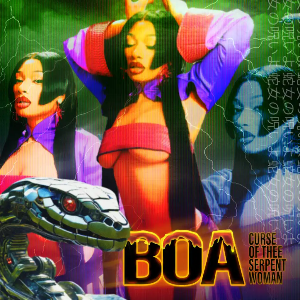 BOA (Instrumental)