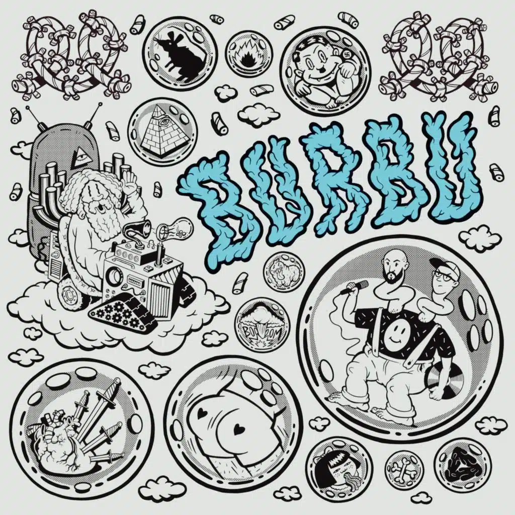 Bubble machine a débito