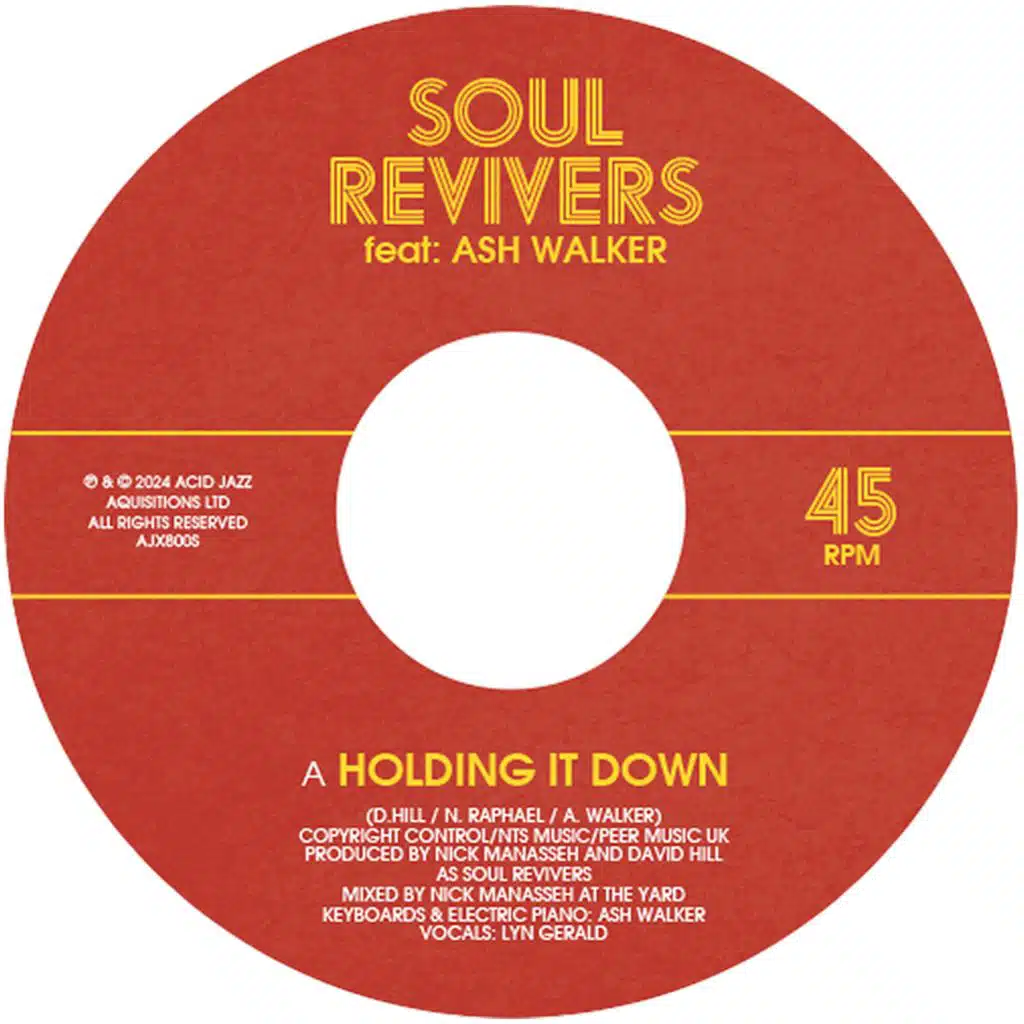 Soul Revivers