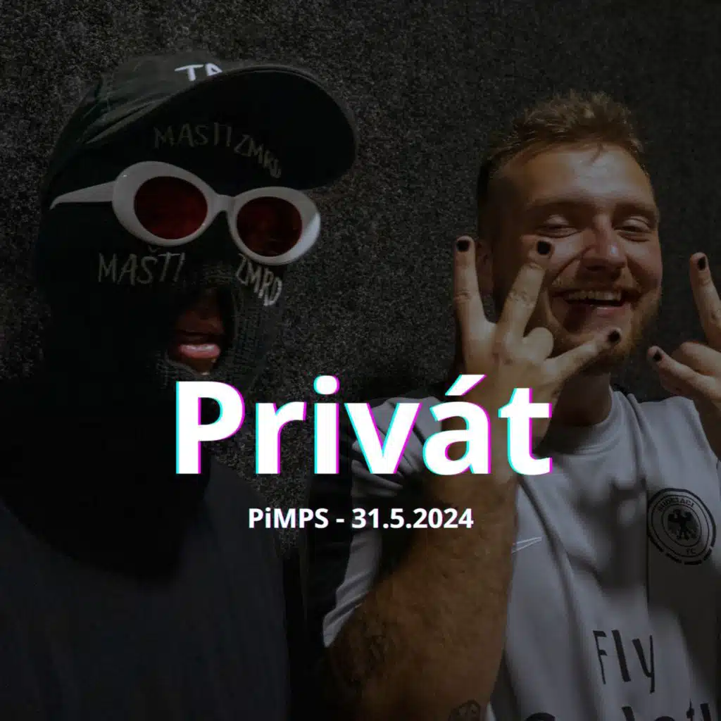 Privát (feat. Pragoholik & Meeca)