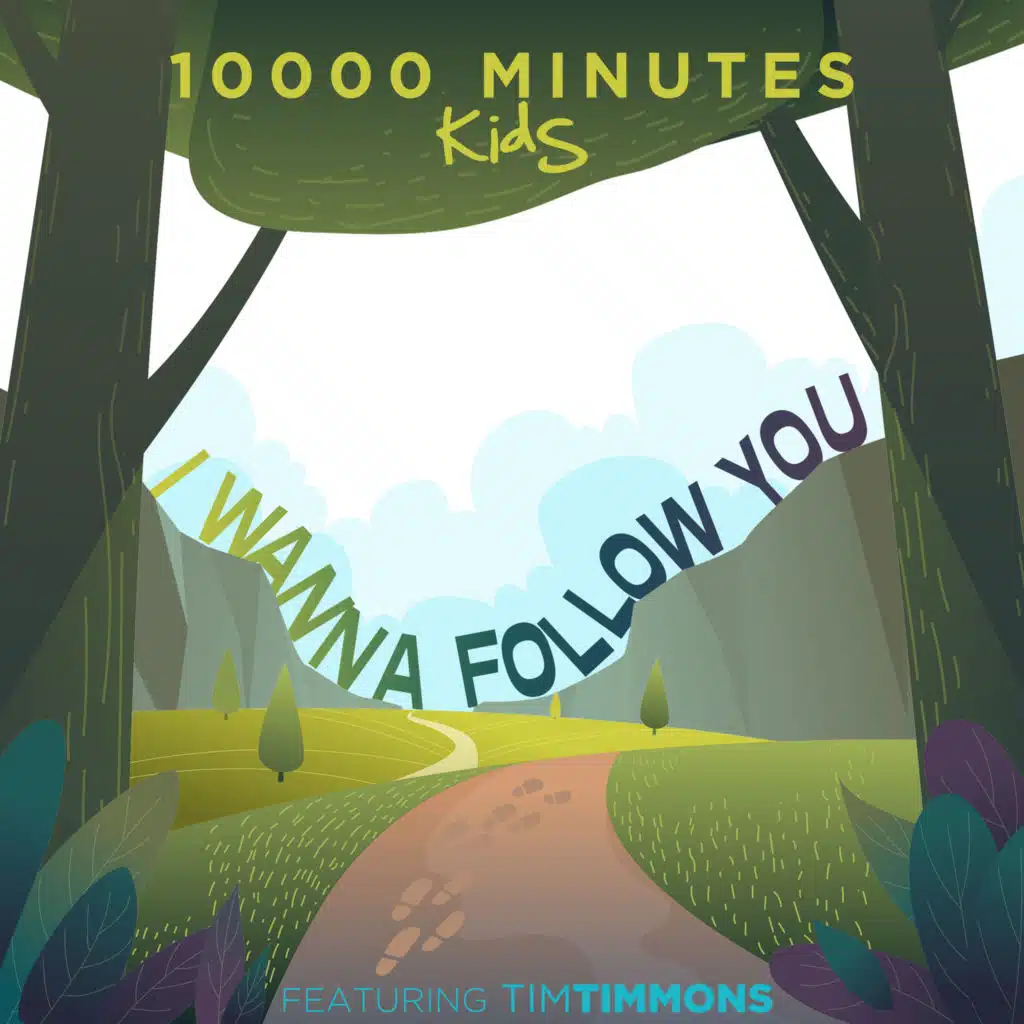 I Wanna Follow You (feat. Tim Timmons)