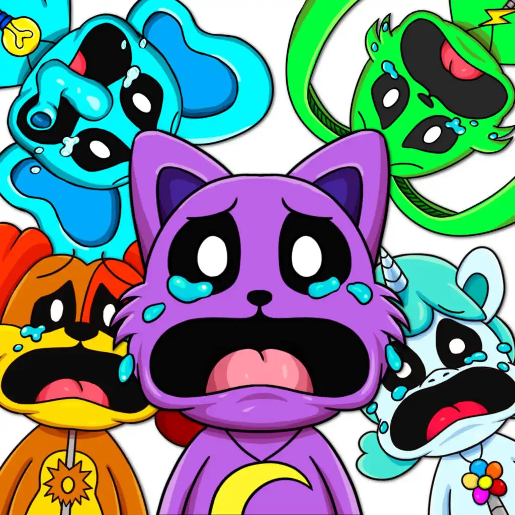 Sad CraftyCorn Song (Poppy Playtime Chapter 3 Deep Sleep)