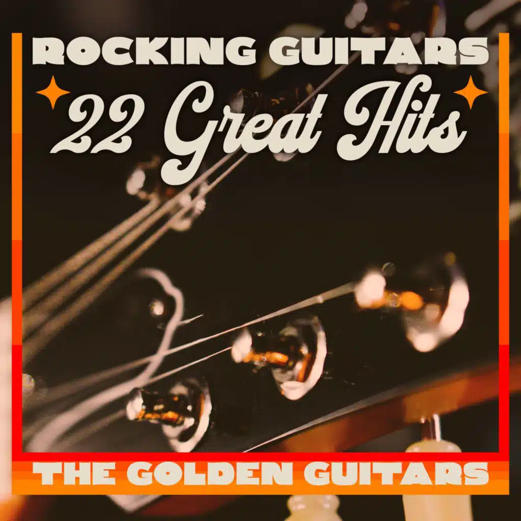 The Golden Guitars