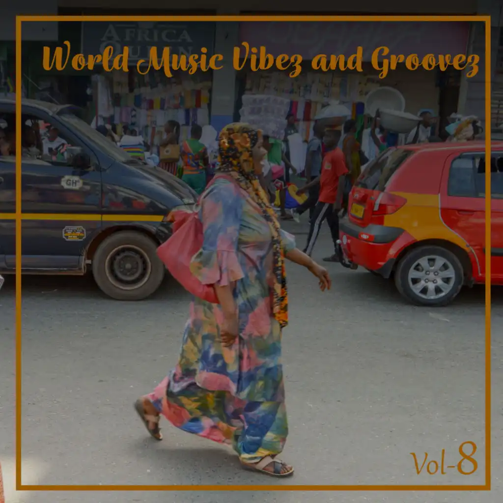 World Music Vibez and Grooves, Vol. 8