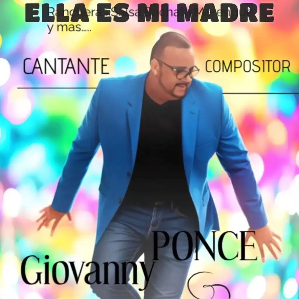 Giovanny Ponce el Maestro