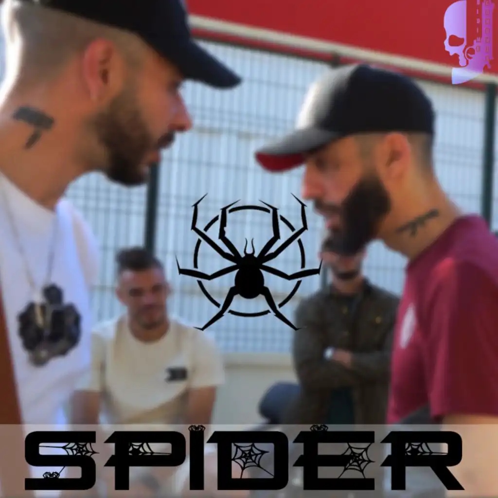 Spider (feat. sam dex)