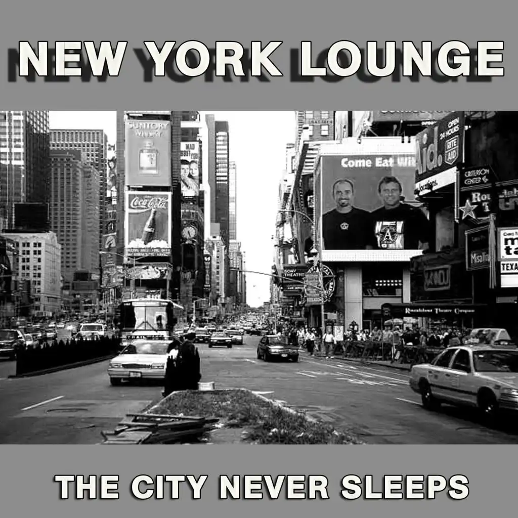 New York Lounge - The City never sleeps