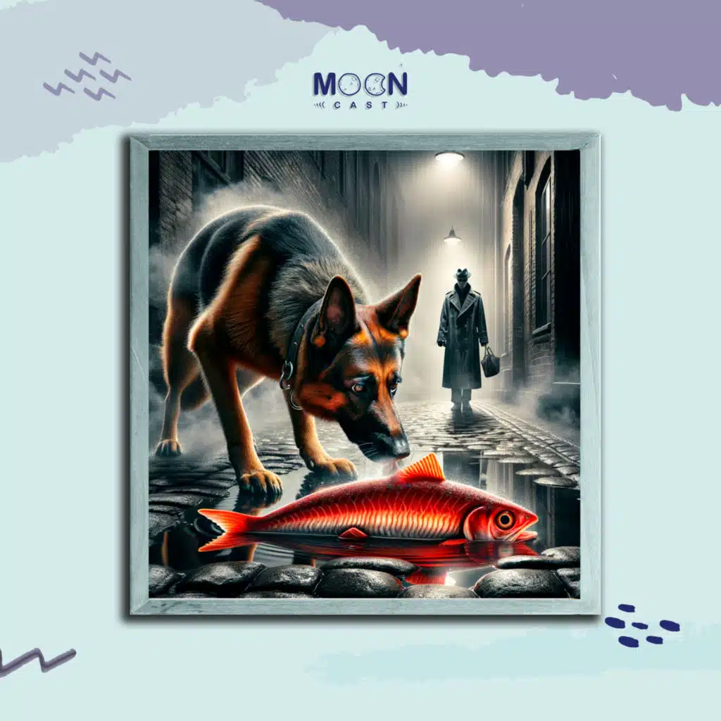 الرنجة الحمراء #9