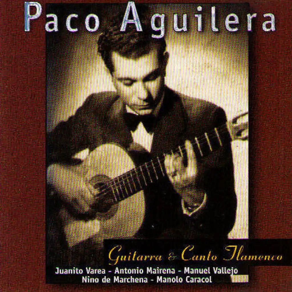 Guitarra  Canto Flamenco