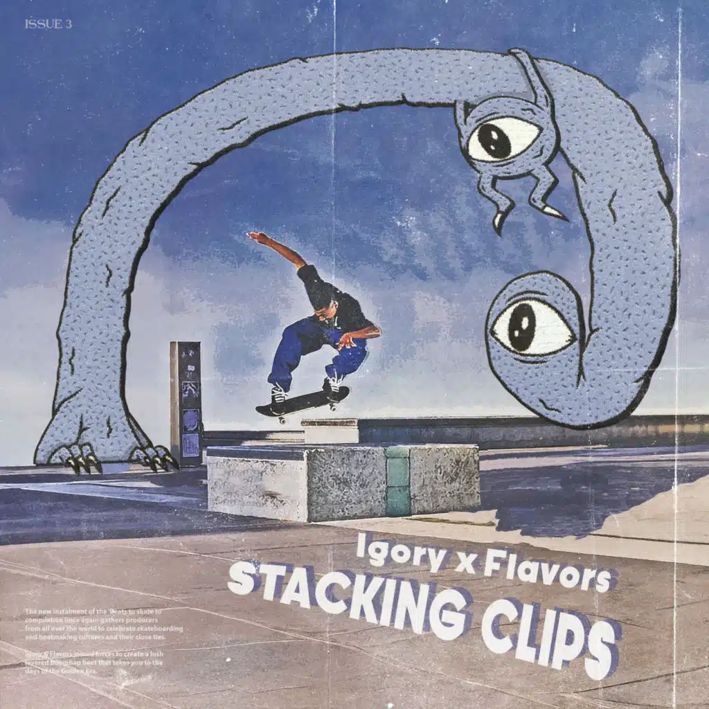 Stacking Clips