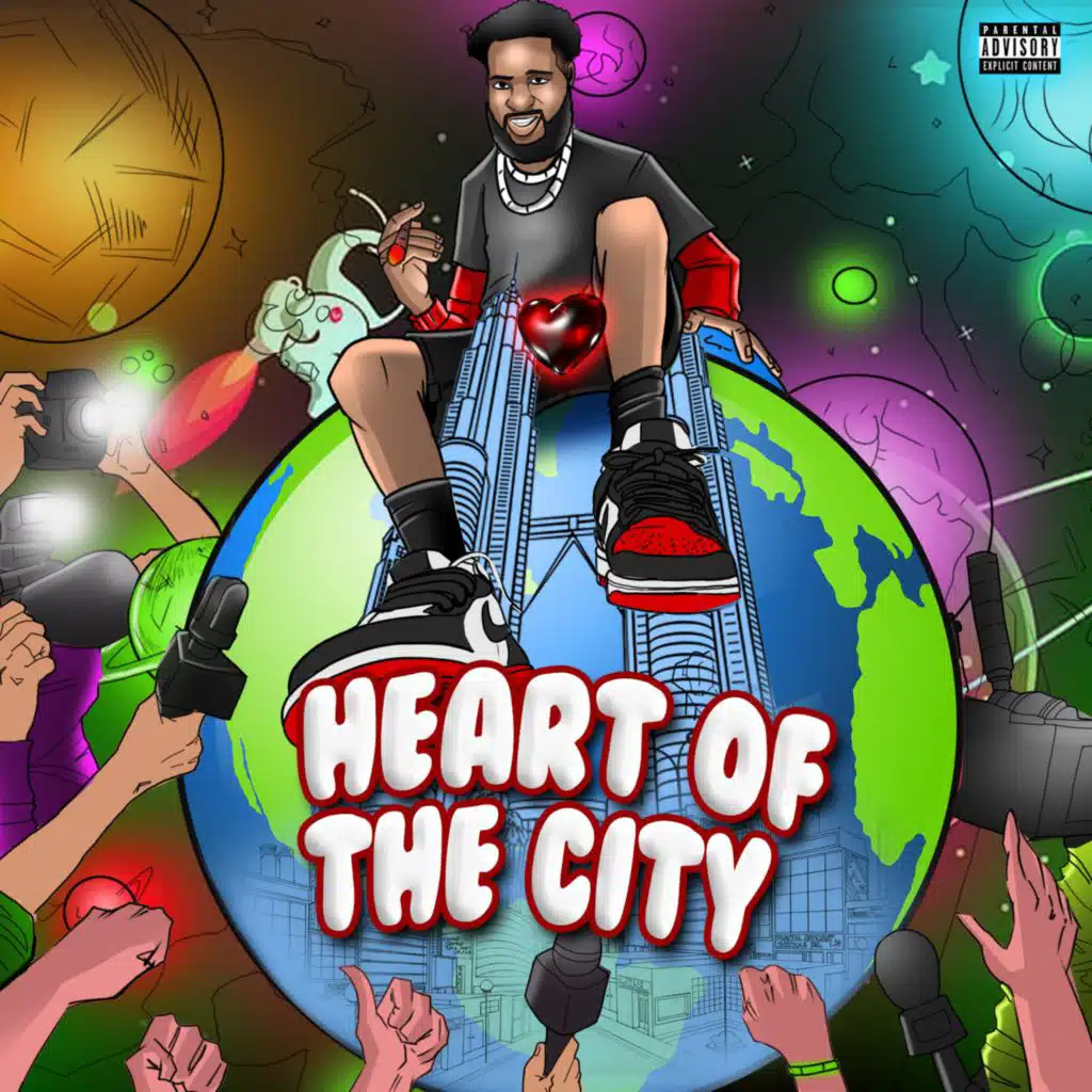 HEART OF THE CITY