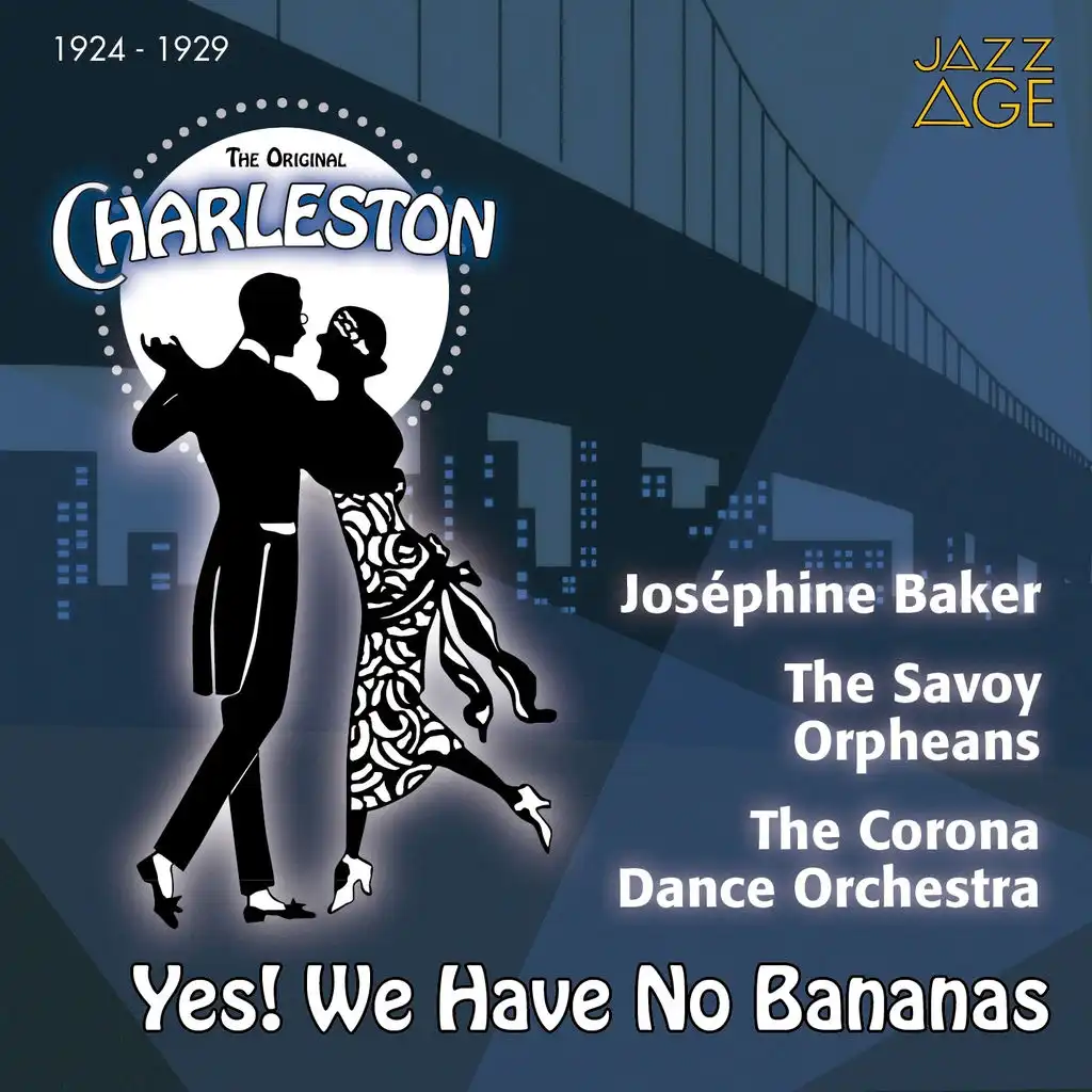 Yes! We Have No Bananas (The Original Charleston)