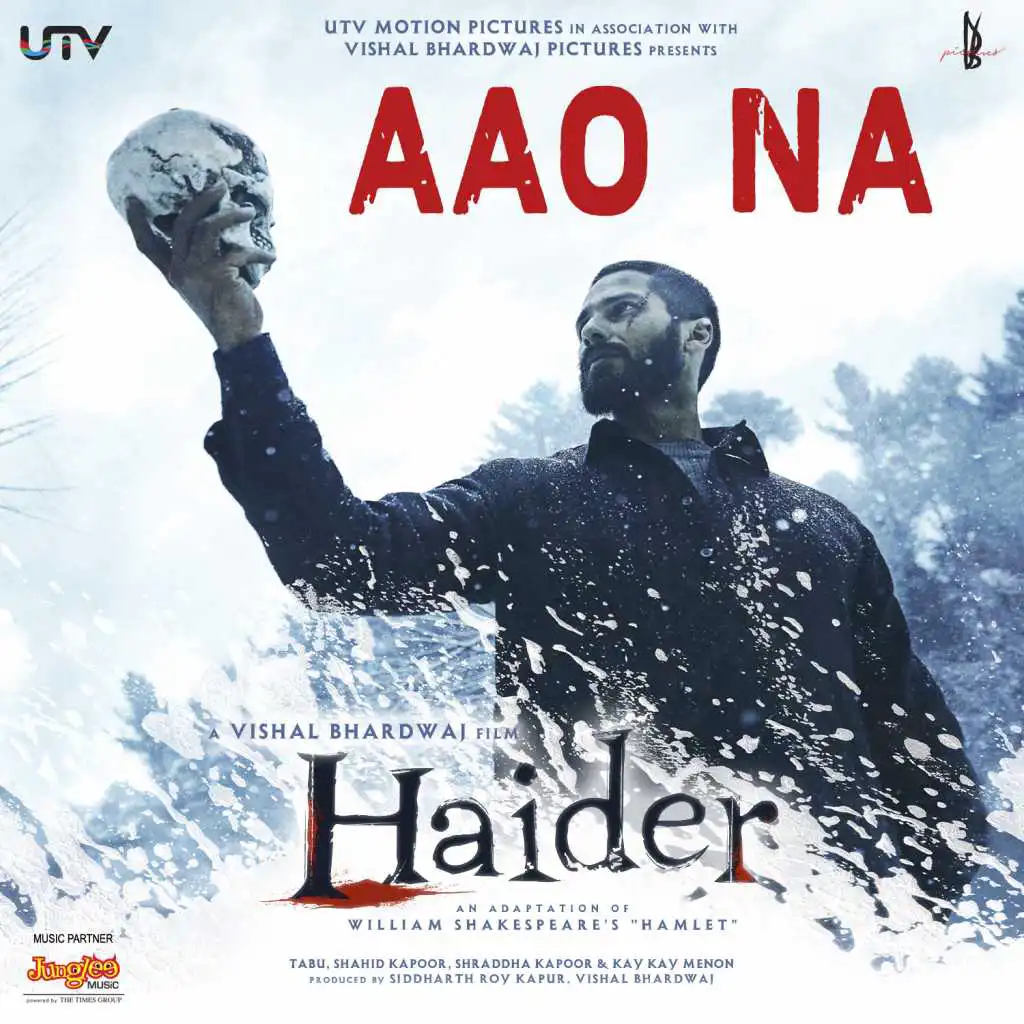 Aao Na (From "Haider") - Single