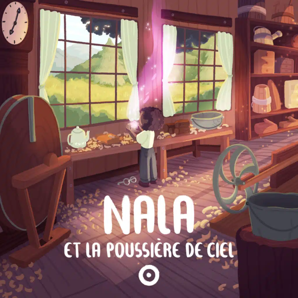 Episode 5/7 - Nala et la poussière de ciel - L'appel de l'or blanc
