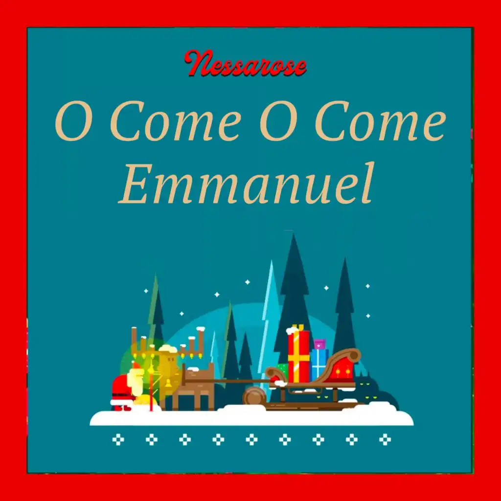 O Come O Come Emmanuel (Classic Guitar Version)