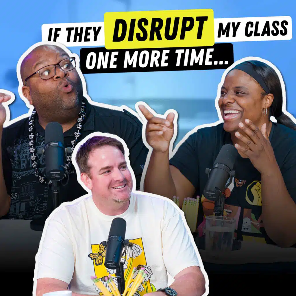 What's Up With Students Behavior These Days?