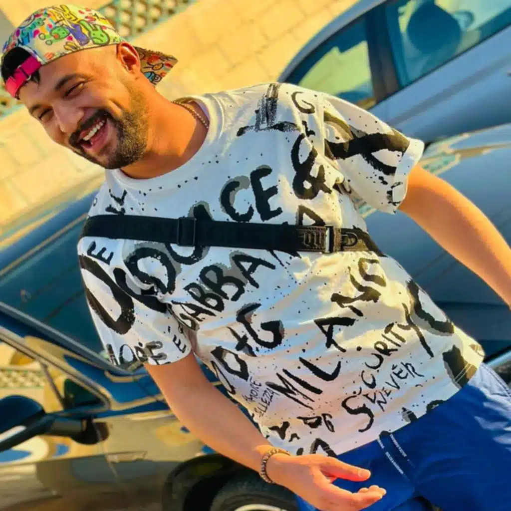 Ana Bghitek Par Amis