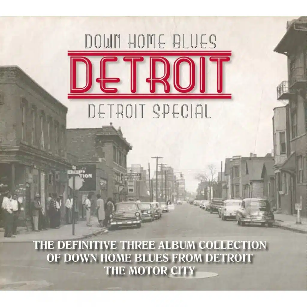 Detroit Slim