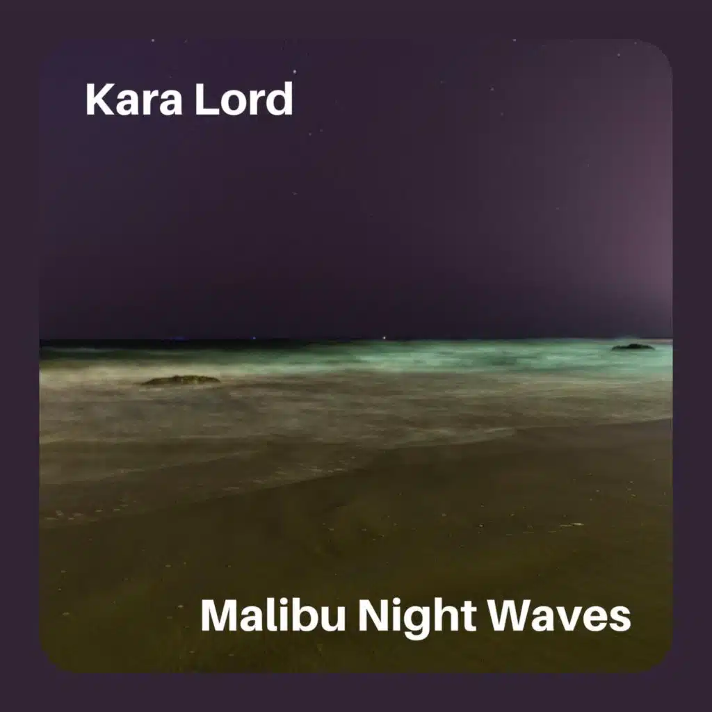 Malibu Night Waves