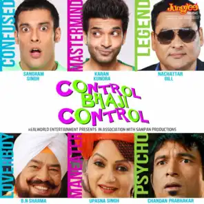 Control Bhaji Control (Original Motion Picture Soundtrack)