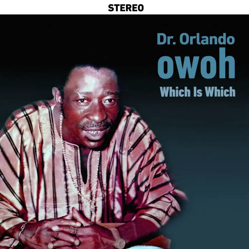 Dr. Orlando Owoh