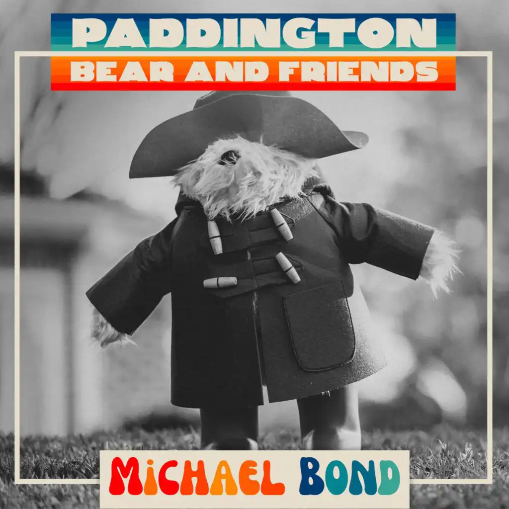 Michael Bond