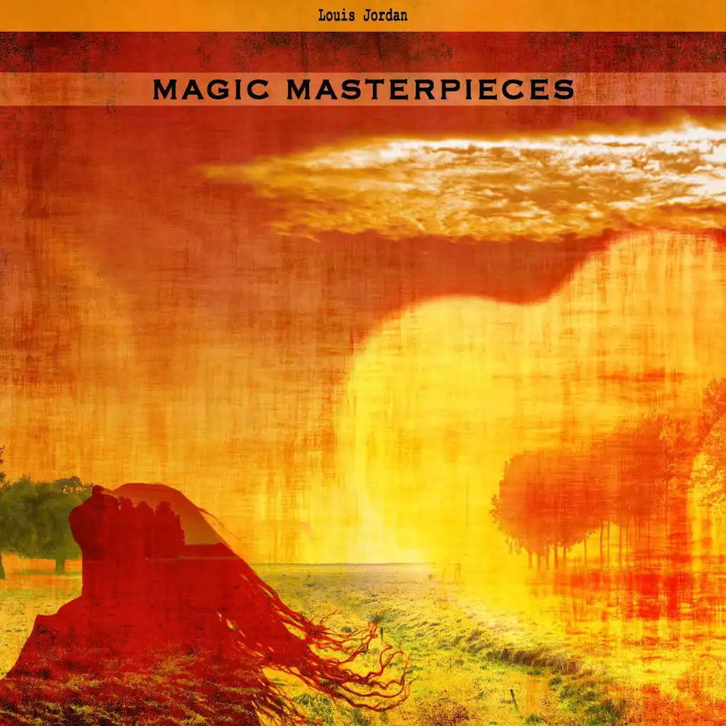 Magic Masterpieces