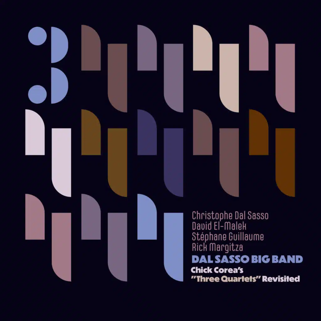 Dal Sasso Big Band & Christophe Dal Sasso