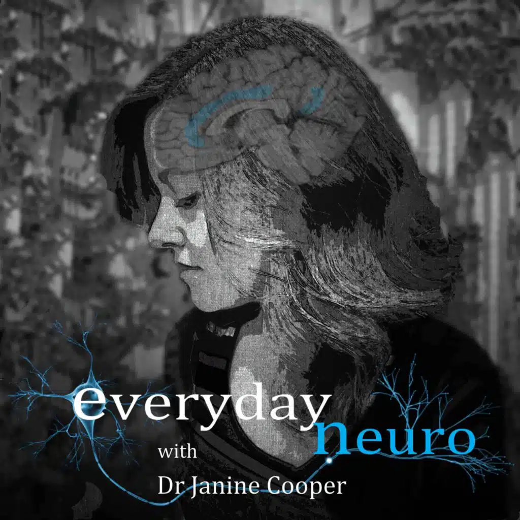 Everyday Neuro 022: Empowering Our Future Change Makers - The Benefits of Transcendent Thinking on Identity Development in Adolescence