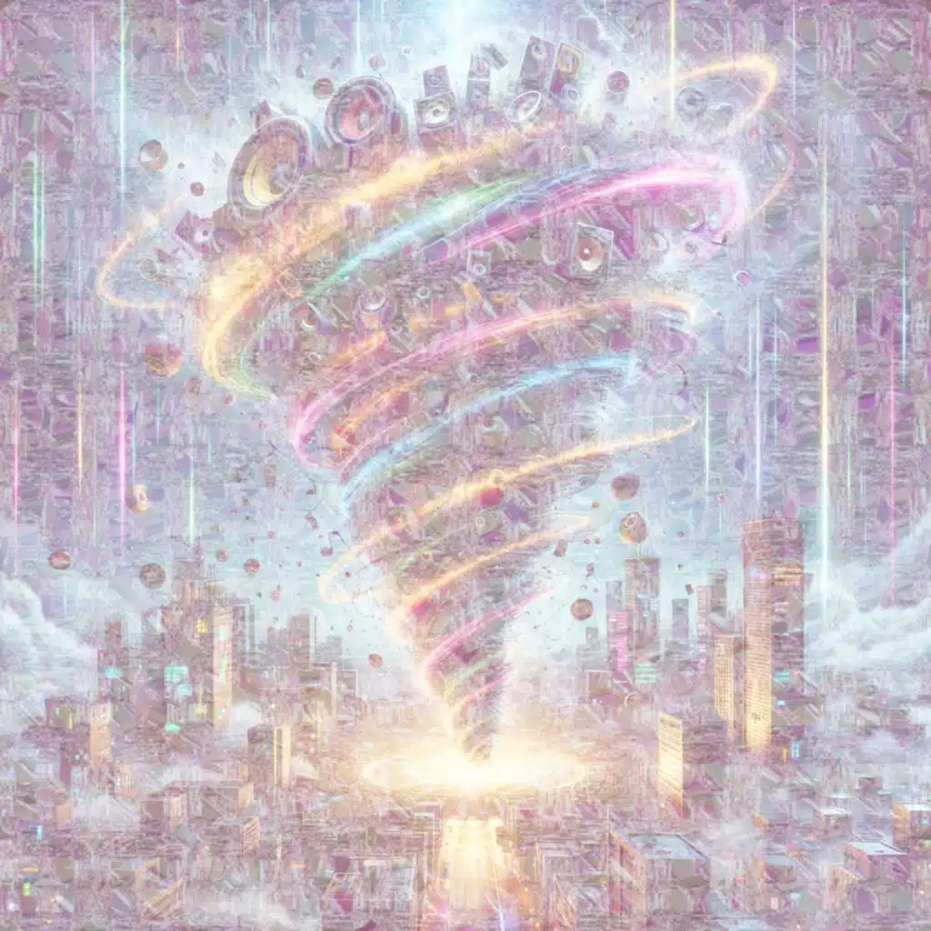 Rhythm Quake DNB Storm Surge