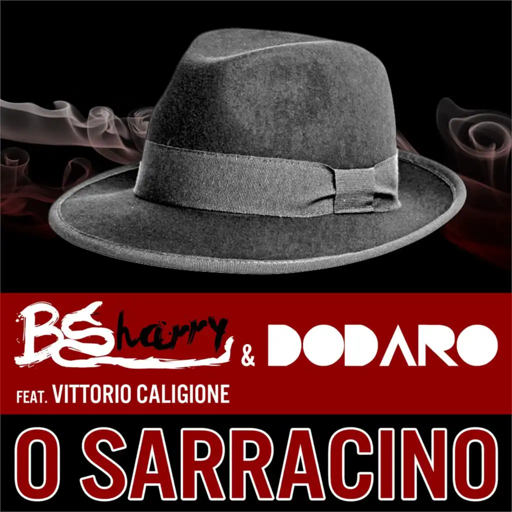 O Sarracino (Andry J Remix) [feat. Vittorio Caligione]