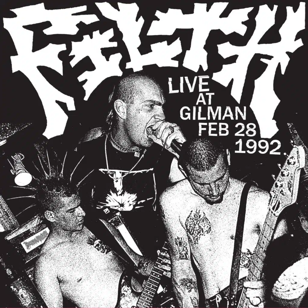 Violence As A Solution (Live at 924 Gilman Street, February 28, 1992)