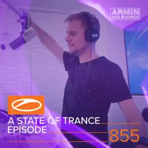 A State Of Trance Episode 855