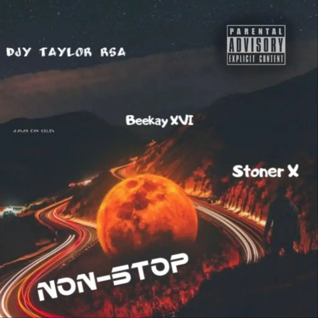 Stoner X, Beekay XVI & Djy Taylor RSA