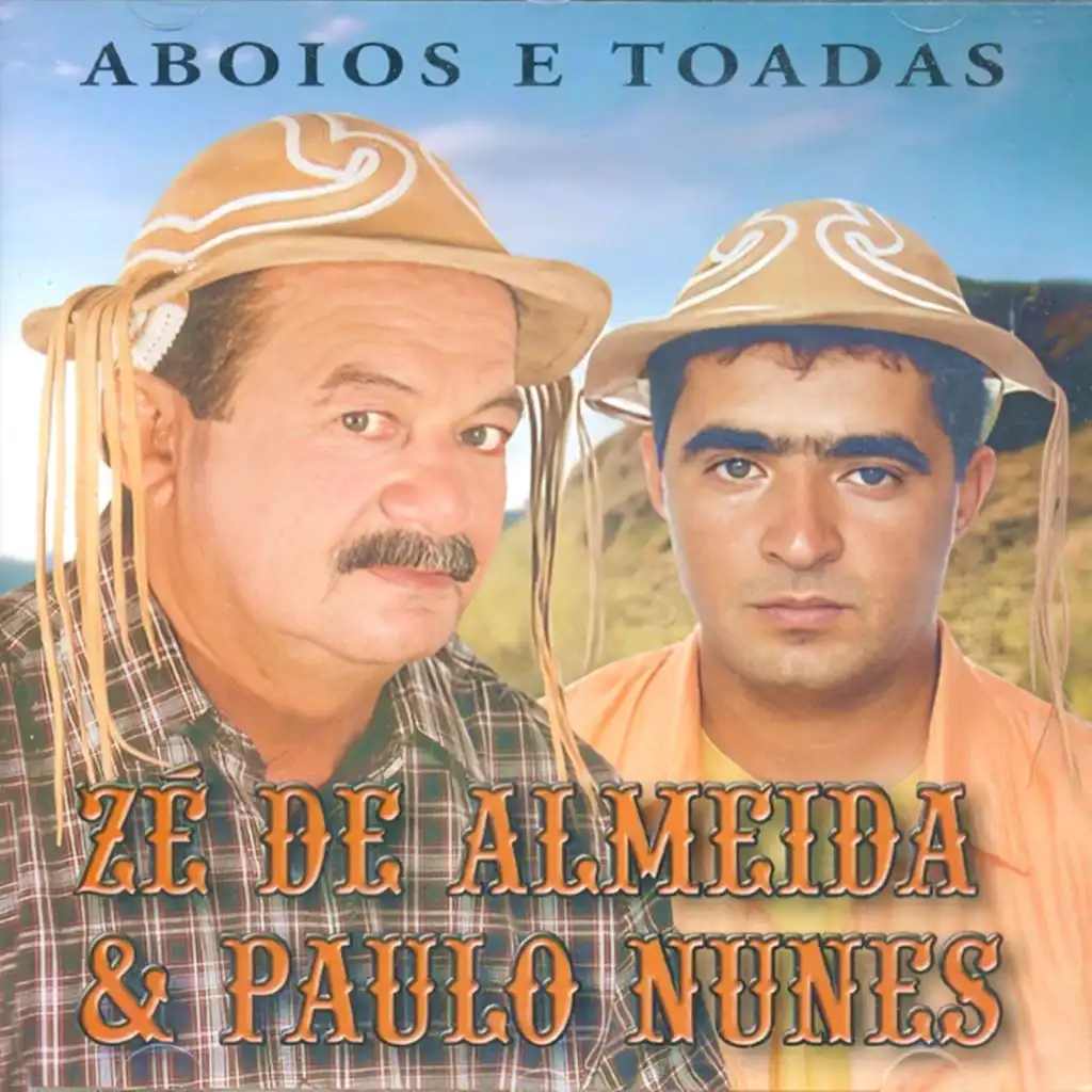 Zé de Almeida & Paulo Nunes