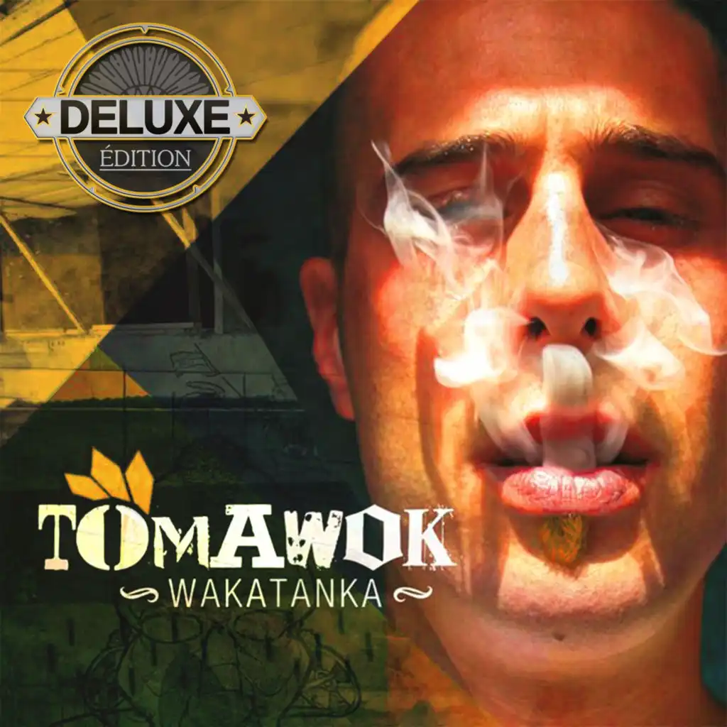 Tomawok, Krak In Dub & Junior Cat