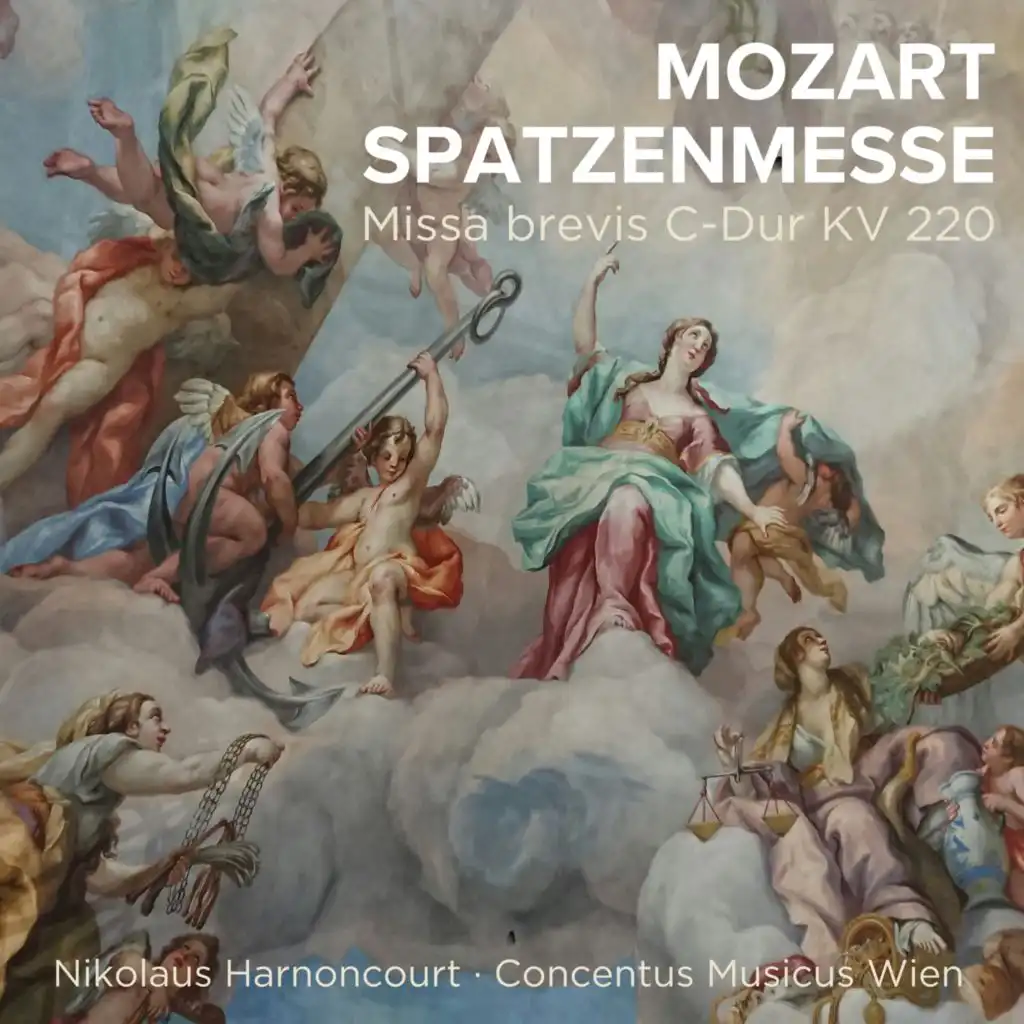 Concentus Musicus Wien & Nikolaus Harnoncourt