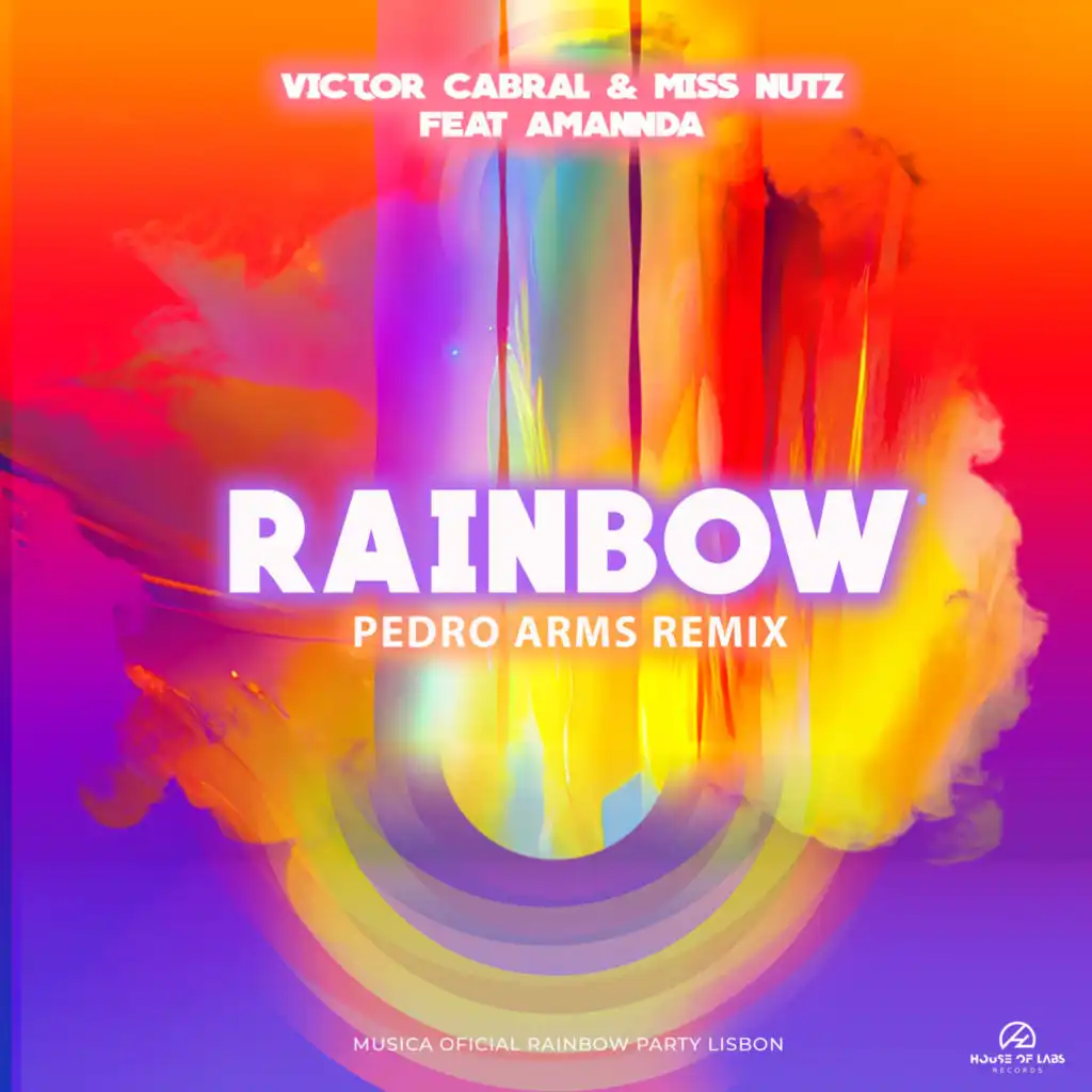 Rainbow (Pedro Arms Radio Mix) [feat. Amannda]