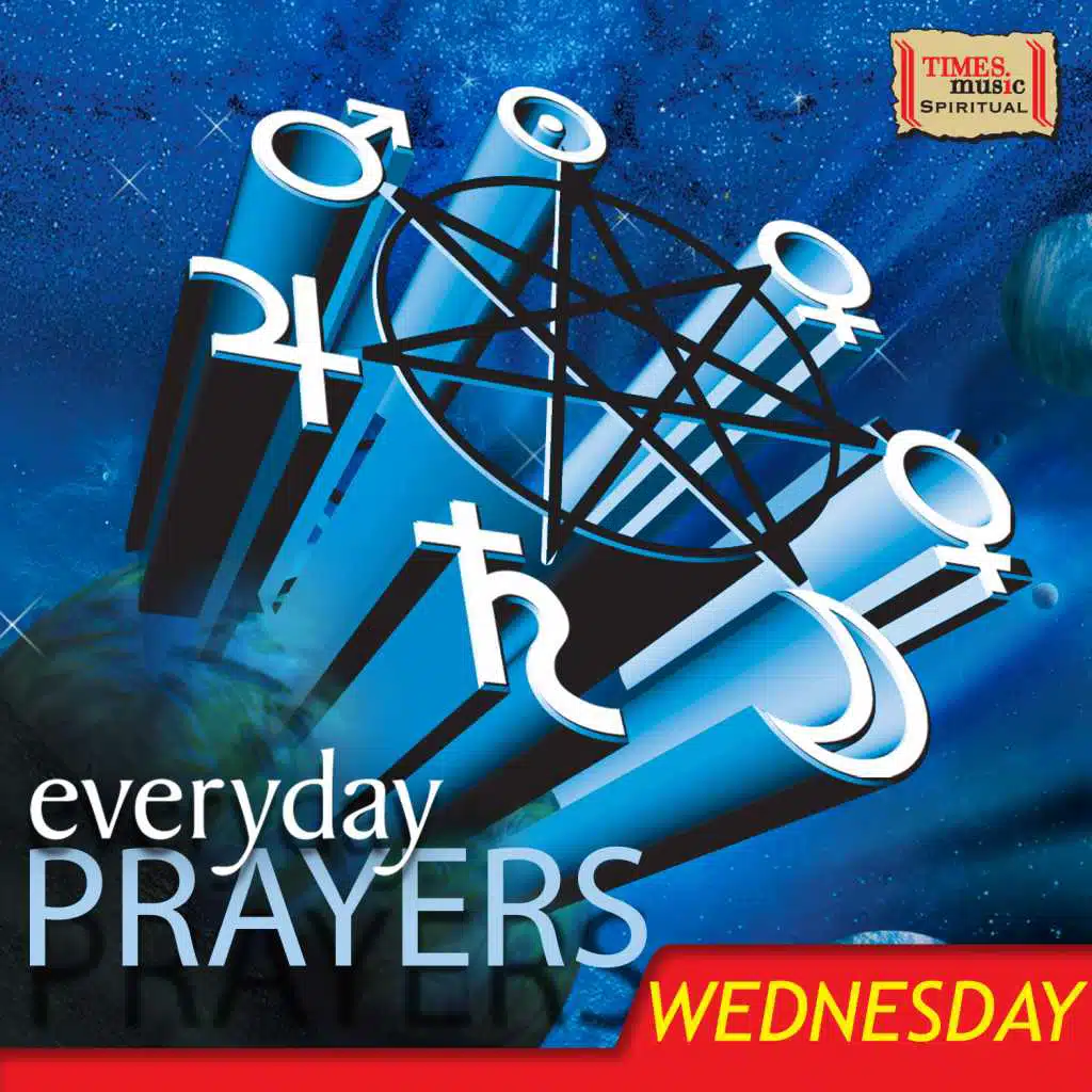 Everyday Prayers - Wednesday