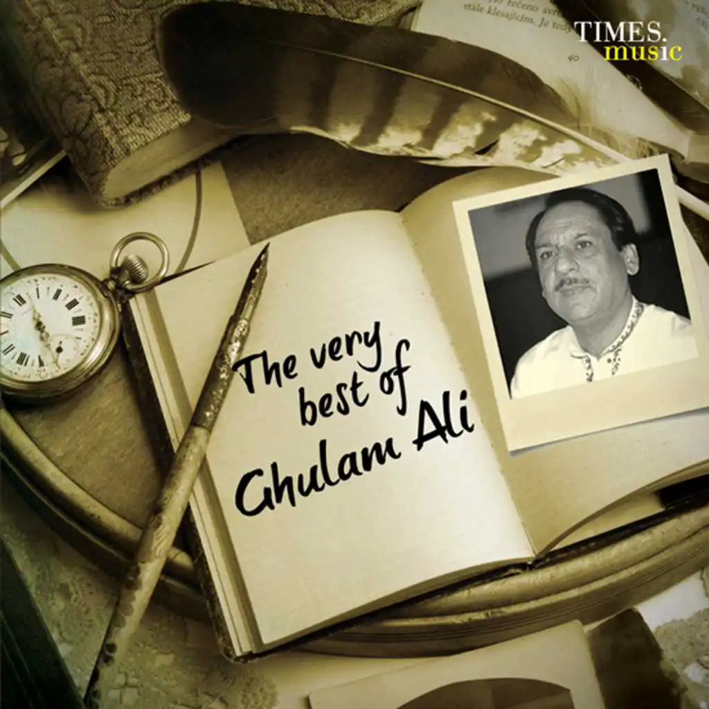 The Very Best of Ghulam Ali