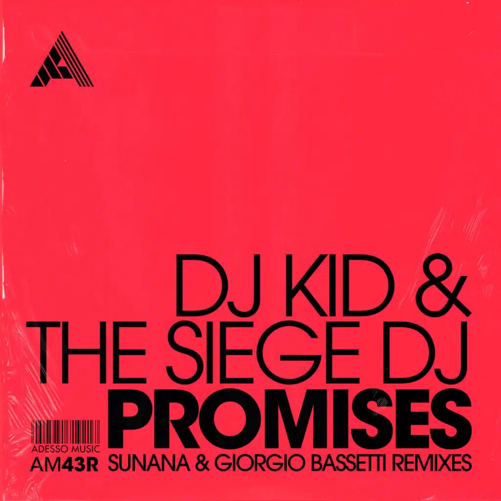 Dj Kid, The Siege DJ & SUNANA
