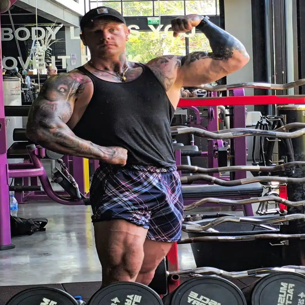 Kolton Lukes - Bodybuilding Research, PEDs, Why Coming Off Completely is a Bad Idea